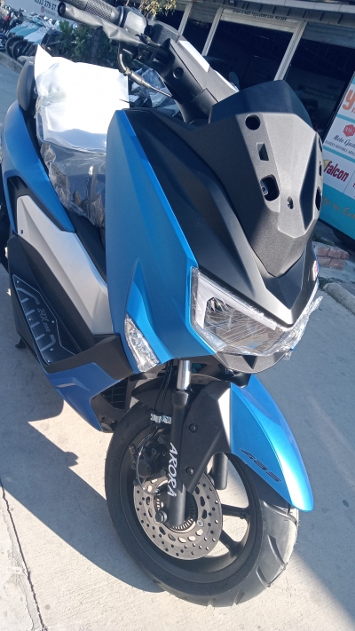 ARORA ZRX 200 SCOOTER