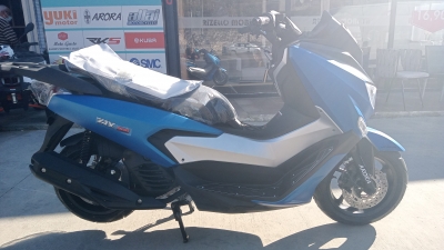 ARORA ZRX 200 SCOOTER