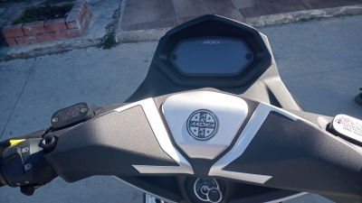 ARORA ZRX 200 SCOOTER