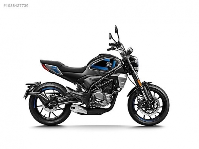 CF MOTO 250 CL-X