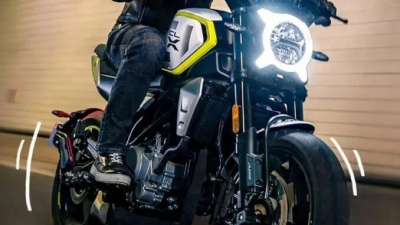 CF MOTO 250 CL-X