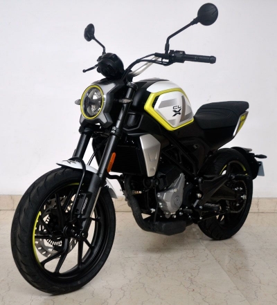 CF MOTO 250 CL-X