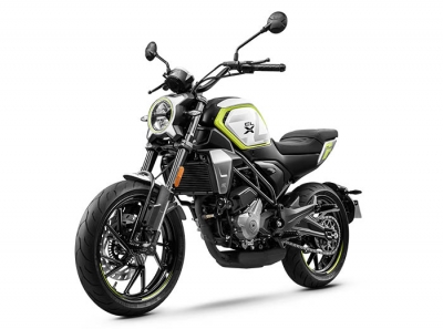 CF MOTO 250 CL-X