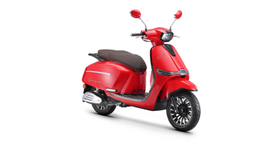Kuba Bannry 125 Scooter Satışı | Motorom İzmir Bayisi