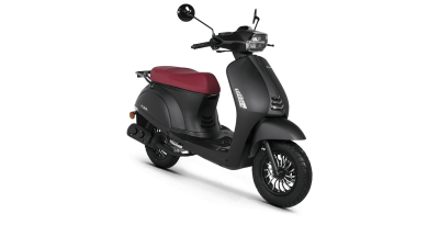 Kuba Bluebird 50 Pro Scooter Satışı | Motorom İzmir Bayisi
