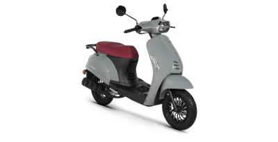 Kuba Bluebird 50 Pro Scooter Satışı | Motorom İzmir Bayisi