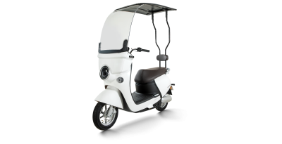 Kuba Blues Elektrikli Scooter Satışı | Motorom İzmir Bayisi