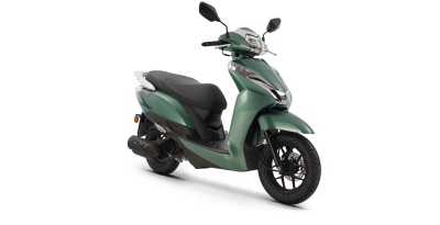 Kuba Borelli 50 Scooter Satışı | Motorom İzmir Bayisi