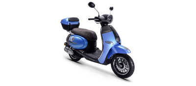 Kuba Brilliant 125 Pro Scooter Satışı | Motorom İzmir Bayisi