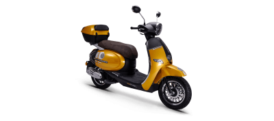 Kuba Brilliant 125 Pro Scooter Satışı | Motorom İzmir Bayisi
