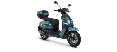 Kuba Brilliant 125 Pro Scooter Satışı | Motorom İzmir Bayisi