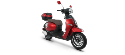 Kuba Brilliant 125 Pro Scooter Satışı | Motorom İzmir Bayisi
