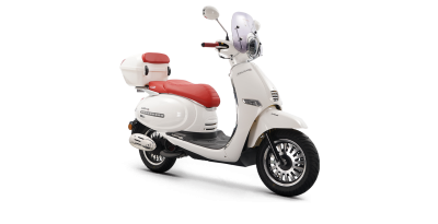 Kuba Brilliant 50 Pro Plus Scooter Satışı | Motorom İzmir Bayisi