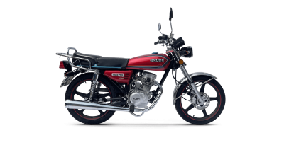 Kuba CG50 Pro Ultra Klasik Motosiklet Satışı | Motorom İzmir Bayisi