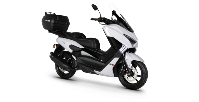 Kuba Chia 125 Scooter Satışı | Motorom İzmir Bayisi