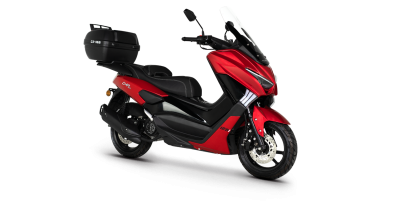 Kuba Chia 125 Scooter Satışı | Motorom İzmir Bayisi