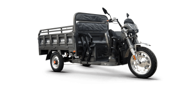Kuba GL18000 Max Elektrikli Üç Tekerlekli Araç Satışı | Motorom İzmir Bayisi