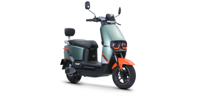 Kuba Gree 08 Elektrikli Scooter Satışı | Motorom İzmir Bayisi