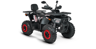 Kuba Hussar 220 Pro ATV Satışı | Motorom İzmir Bayisi