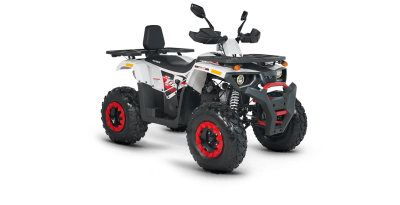 Kuba MX220 ATV Satışı | Motorom İzmir Bayisi