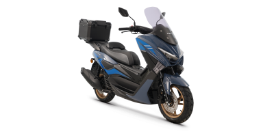 Kuba Newcity 125 Scooter Satışı | Motorom İzmir Bayisi