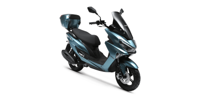 Kuba Newlight 125 Pro Scooter Satışı | Motorom İzmir Bayisi