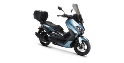 Kuba Novax 200 Maxi Scooter Satışı | Motorom İzmir Bayisi