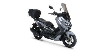 Kuba Novax 200 Maxi Scooter Satışı | Motorom İzmir Bayisi