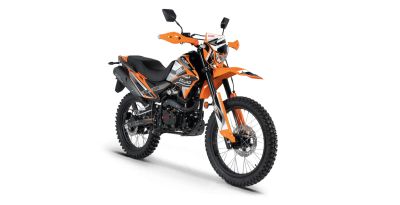 Kuba NR200 Cross Motosiklet Satışı | Motorom İzmir Bayisi