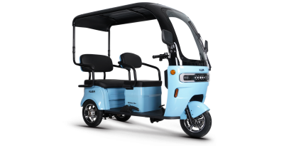 Kuba Optimus Max Elektrikli Araç Satışı | Motorom İzmir Bayisi