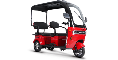 Kuba Optimus Max Elektrikli Araç Satışı | Motorom İzmir Bayisi