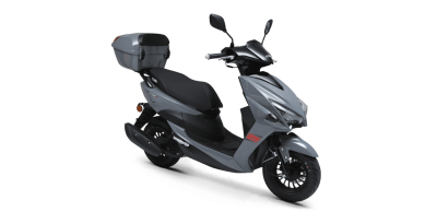 Kuba Pesaro 125-X Scooter Satışı | Motorom İzmir Bayisi