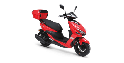 Kuba Pesaro 125-X Scooter Satışı | Motorom İzmir Bayisi