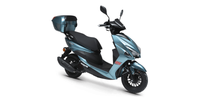 Kuba Pesaro 125-X Scooter Satışı | Motorom İzmir Bayisi