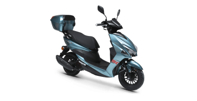 Kuba Pesaro 50-X Scooter Satışı | Motorom İzmir Bayisi