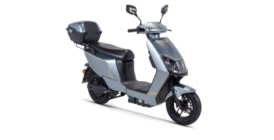 Kuba RE1500 Elektrikli Scooter Satışı | Motorom İzmir Bayisi