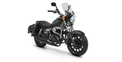 Kuba Superlight 125 Chopper Motosiklet Satışı | Motorom İzmir Bayisi