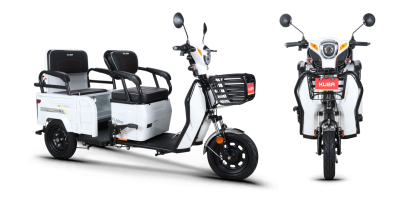 Kuba Xigma Plus Elektrikli Scooter Satışı | Motorom İzmir Bayisi
