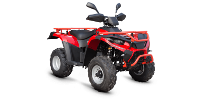 Kuba Racer 280 ATV Satışı | Motorom İzmir Bayisi