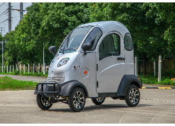 REGAL RAPTOR E-CAR K4 -KLS yeni direksiyonlu