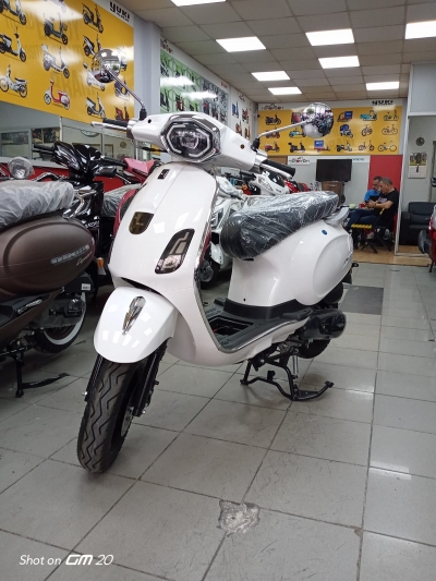 Kuba Azure Pro 50 cc Scooter Modeli | Motorom İzmir