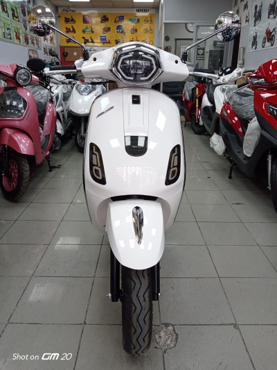 Kuba Azure Pro 50 cc Scooter Modeli | Motorom İzmir