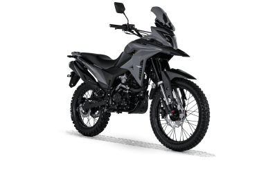 RKS Blackwolf 250 Motosiklet Satışı | Motorom İzmir Bayisi