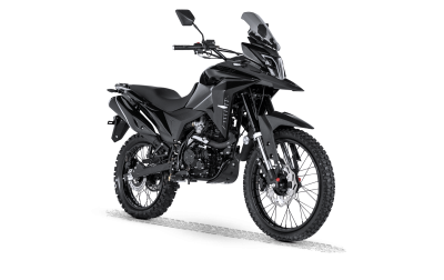 RKS Blackwolf 250 Motosiklet Satışı | Motorom İzmir Bayisi