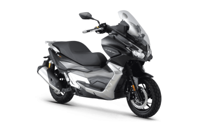 RKS Blade 250 Maxi Scooter Satışı | Motorom İzmir Bayisi