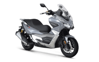 RKS Blade 250 Maxi Scooter Satışı | Motorom İzmir Bayisi