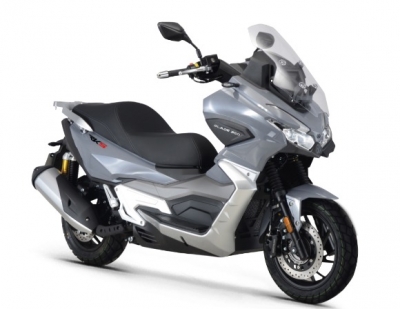 RKS Blade 350 Maxi Scooter Satışı | Motorom İzmir Bayisi