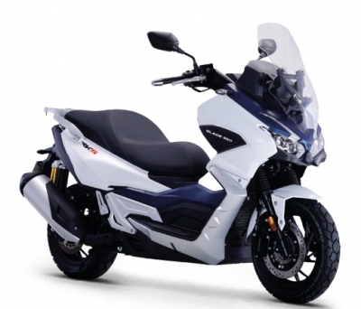 RKS Blade 350 Maxi Scooter Satışı | Motorom İzmir Bayisi