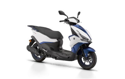 RKS DES 125 Scooter Satışı | Motorom İzmir Bayisi
