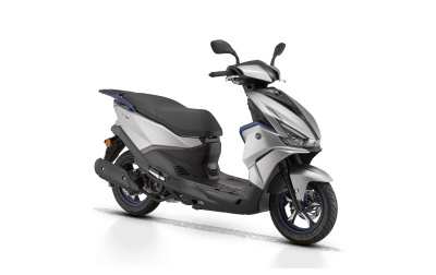RKS DES 125 Scooter Satışı | Motorom İzmir Bayisi